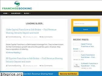 franchisebooking.com