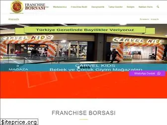 franchiseborsasi.com.tr
