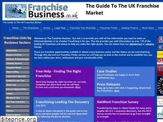 franchisebusiness.co.uk