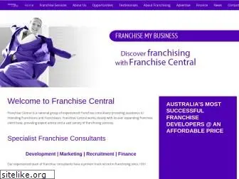 franchisecentral.com.au