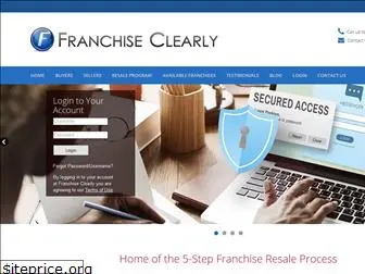 franchiseclearly.com