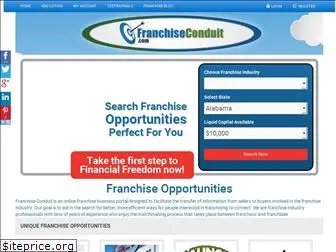 franchiseconduit.com