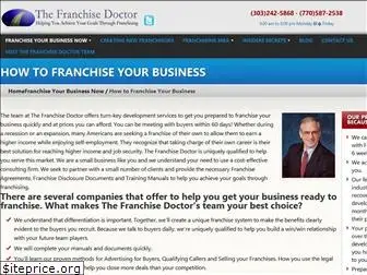 franchisedoc.com