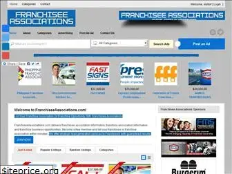 franchiseeassociations.com