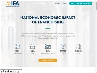 franchiseeconomy.com