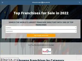 franchiseeurope.com