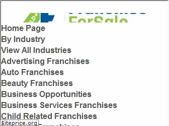 franchiseforsale.com