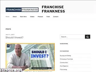 franchisefrankness.com