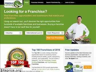 franchisegator.com