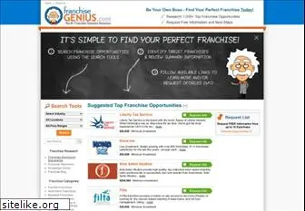 franchisegenius.com