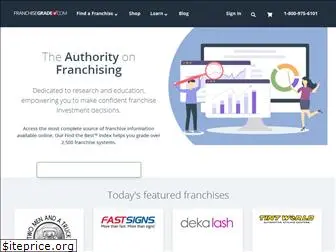 franchisegrade.com