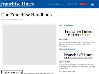 franchisehandbook.com