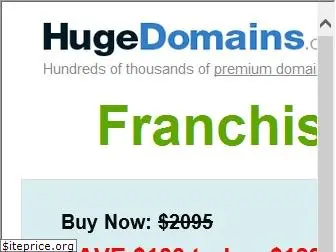 franchisehound.com