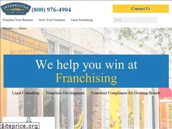 franchiselawsolutions.com