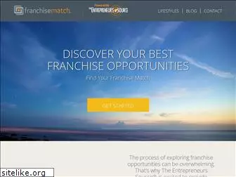 franchisematch.com