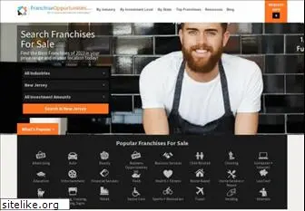 franchiseopportunities.com