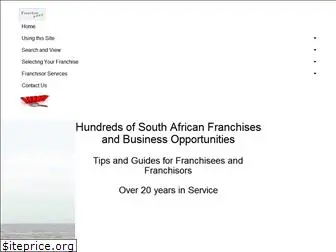 franchiseopps.co.za