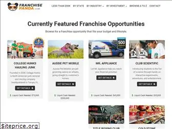 franchisepanda.com