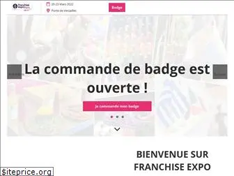 franchiseparis.fr
