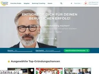 franchiseportal.ch