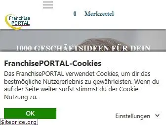 franchiseportal.de