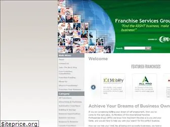 franchiseservicesgroup.com
