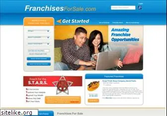 franchisesforsale.com