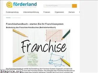 franchisestarter.de