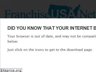 franchiseusa.net