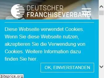 franchiseverband.com