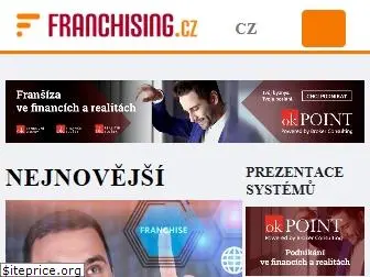 franchising.cz