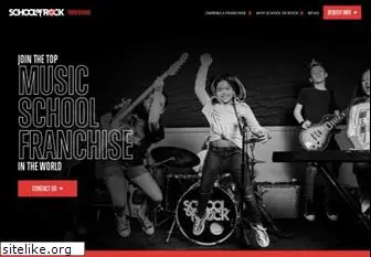 franchising.schoolofrock.com