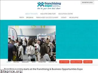 franchisingexpo.com.au