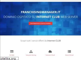 franchisingmanager.it