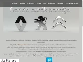 franciabonto.com