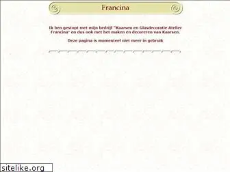 francina.nl