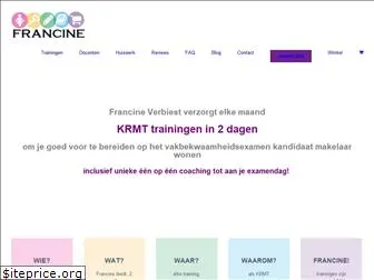 francineverbiest.nl