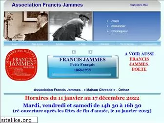 francis-jammes.com