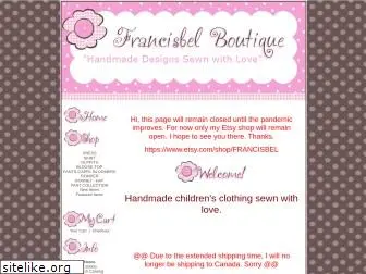 francisbelboutique.com