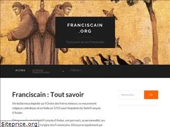 franciscain.org