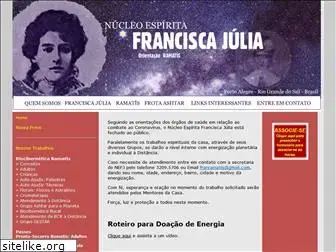 franciscajulia-ramatis.com.br