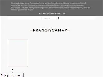 franciscamay.blogspot.com