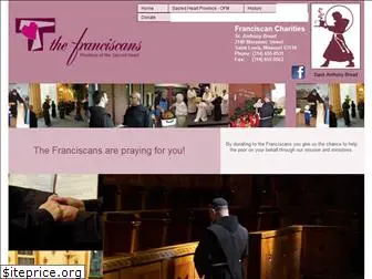 franciscancharities.org