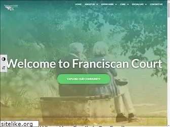 franciscancourt.com