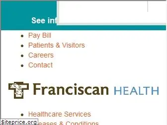 franciscanhealth.org