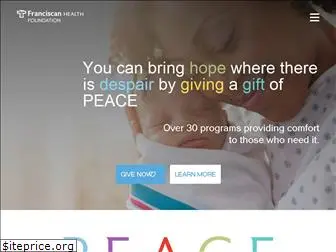 franciscanhealthfoundation.org thumbnail