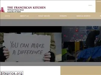 franciscankitchen.org
