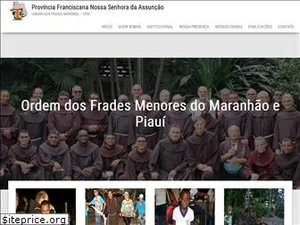 franciscanosmapi.org.br