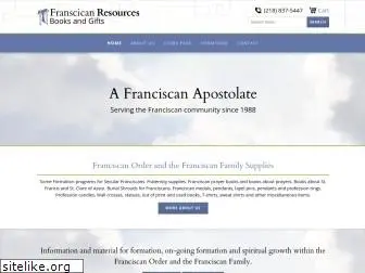 franciscanresources.com