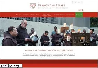 franciscans.org.au